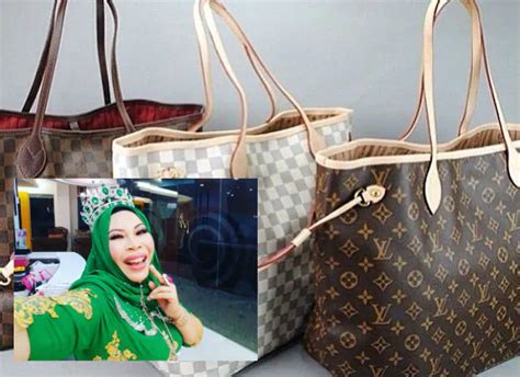 Louis Vuitton (LV) Denies “DSV LV” Collaboration With Dato’ Seri 